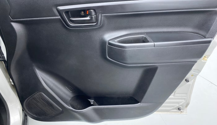 2021 Maruti S PRESSO VXI, Petrol, Manual, 11,000 km, Driver Side Door Panels Control