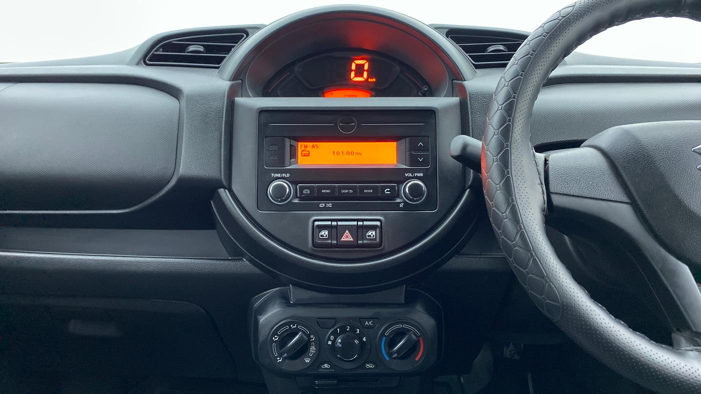 2021 Maruti S PRESSO VXI, Petrol, Manual, 11,000 km, Air Conditioner