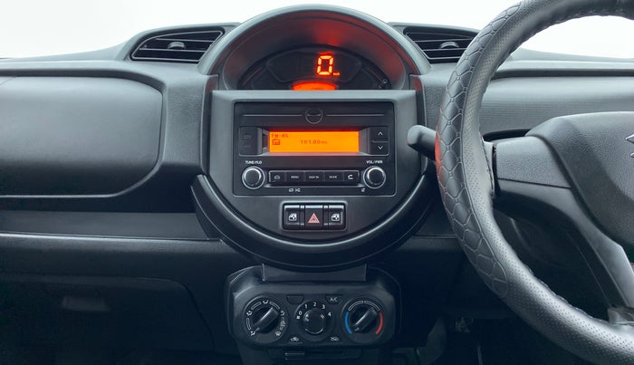 2021 Maruti S PRESSO VXI, Petrol, Manual, 11,000 km, Air Conditioner