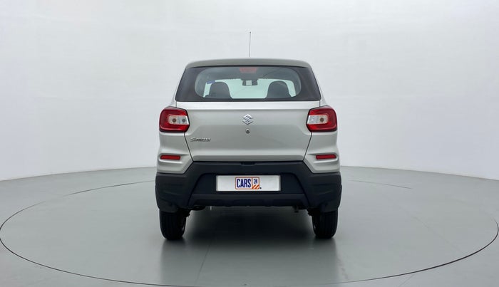 2021 Maruti S PRESSO VXI, Petrol, Manual, 11,000 km, Back/Rear