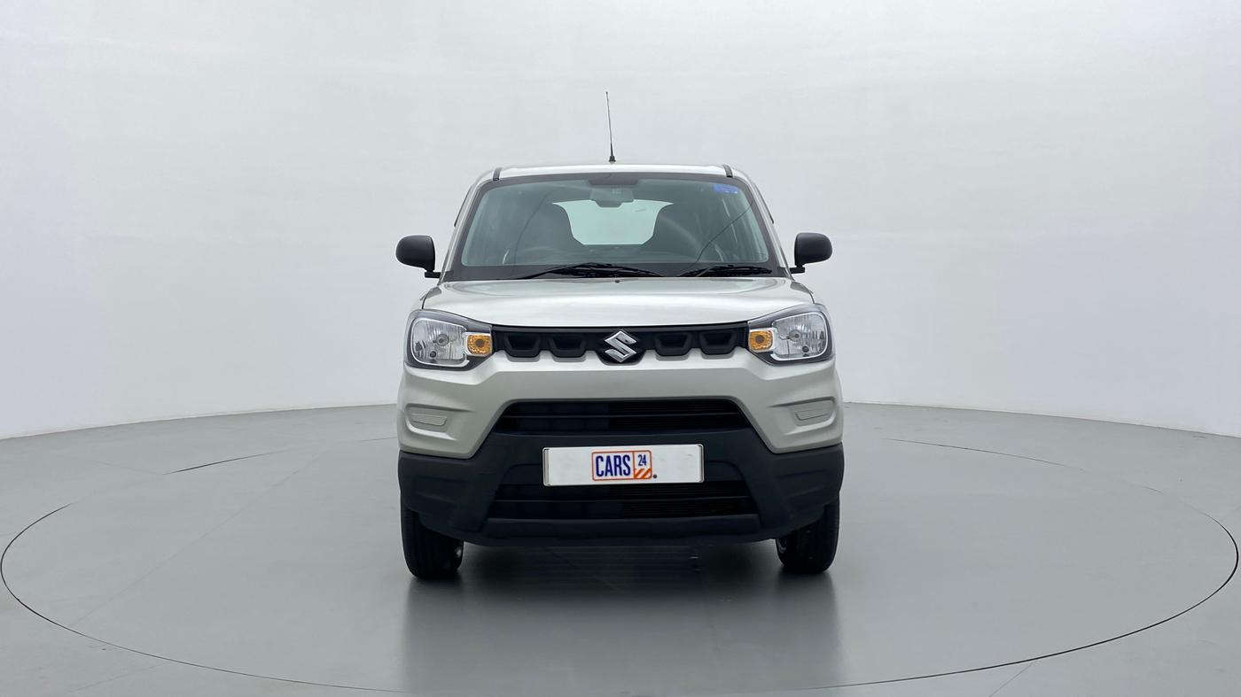 2021 Maruti S PRESSO VXI, Petrol, Manual, 11,000 km, Front