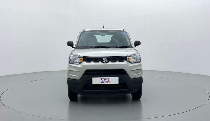2021 Maruti S PRESSO VXI, Petrol, Manual, 11,000 km, Front