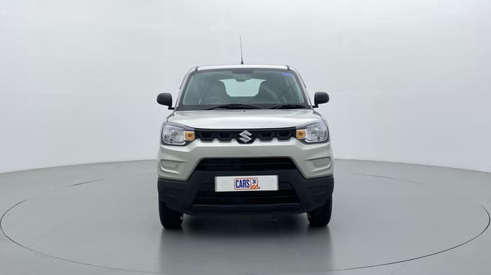 2021 Maruti S PRESSO VXI, Petrol, Manual, 11,000 km, Front