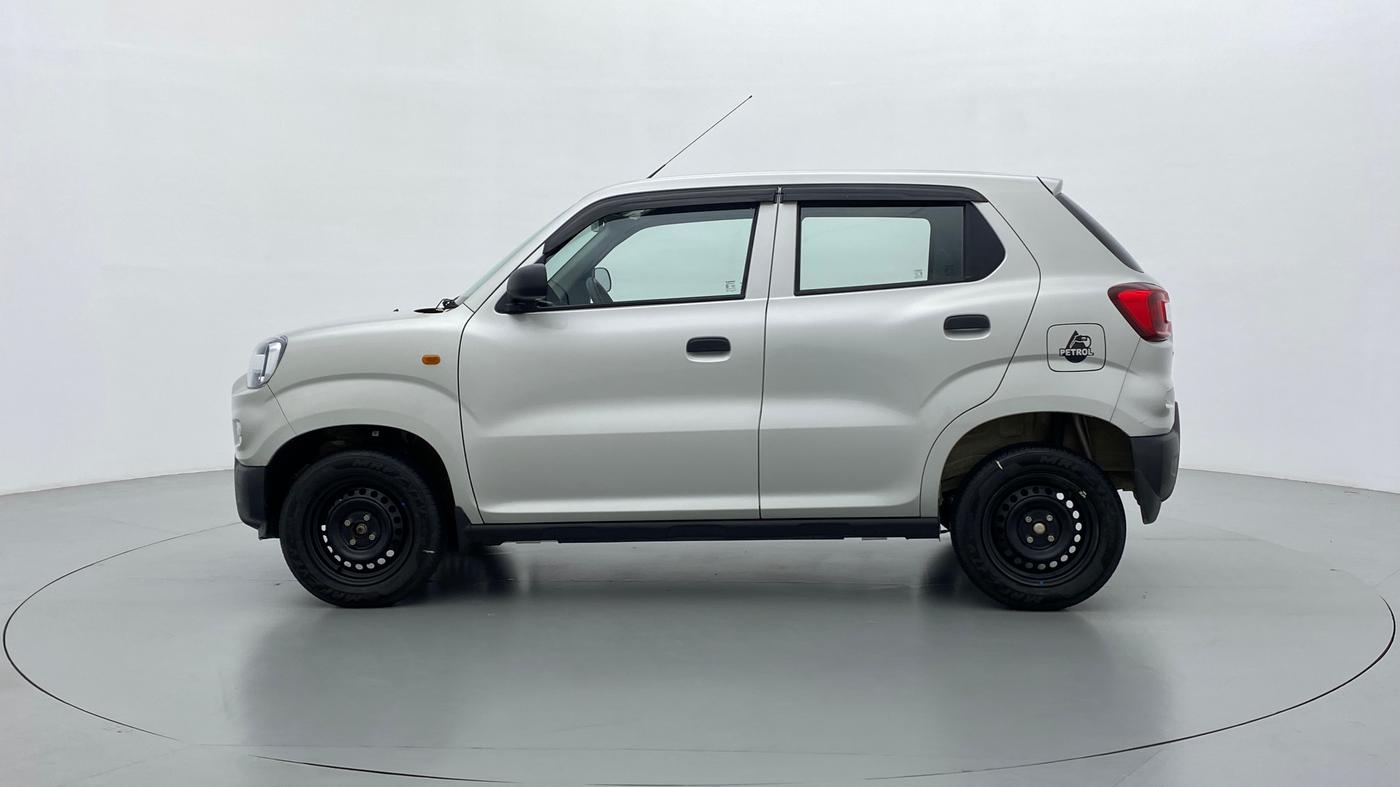 2021 Maruti S PRESSO VXI, Petrol, Manual, 11,000 km, Left Side