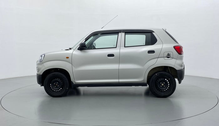 2021 Maruti S PRESSO VXI, Petrol, Manual, 11,000 km, Left Side