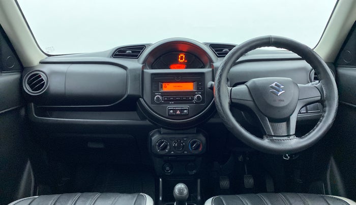 2021 Maruti S PRESSO VXI, Petrol, Manual, 11,000 km, Dashboard