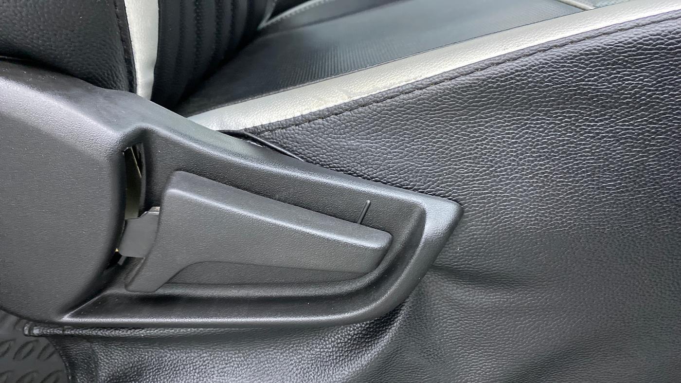 2021 Maruti S PRESSO VXI, Petrol, Manual, 11,000 km, Driver Side Adjustment Panel