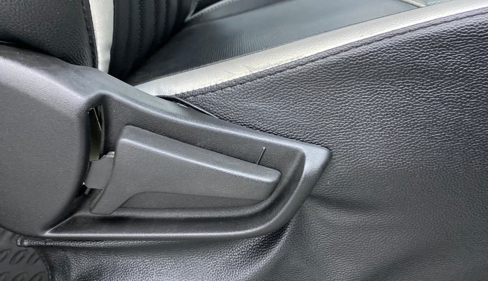 2021 Maruti S PRESSO VXI, Petrol, Manual, 11,000 km, Driver Side Adjustment Panel