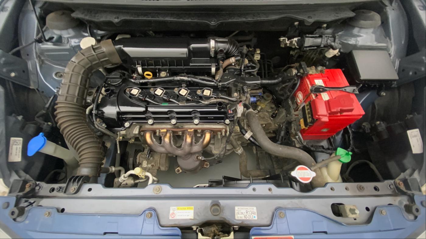 2017 Maruti Baleno DELTA PETROL 1.2, Petrol, Manual, 15,947 km, Open Bonet