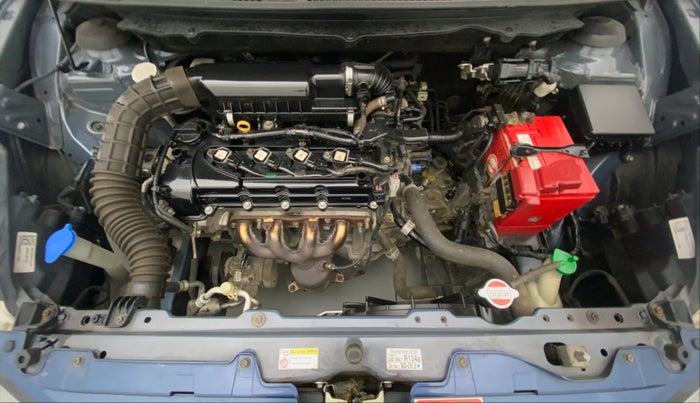 2017 Maruti Baleno DELTA PETROL 1.2, Petrol, Manual, 15,947 km, Open Bonet