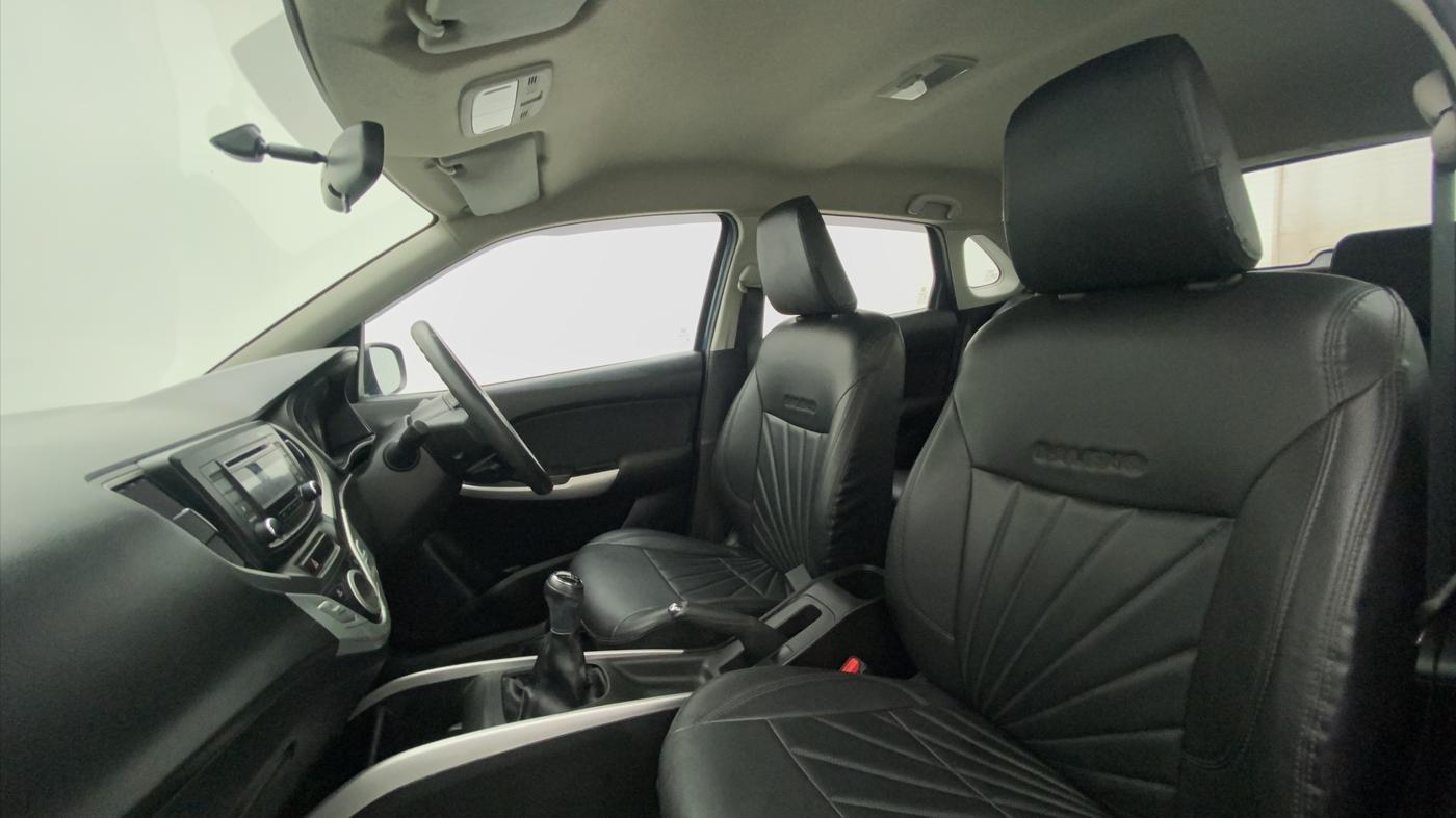 2017 Maruti Baleno DELTA PETROL 1.2, Petrol, Manual, 15,947 km, Right Side Front Door Cabin