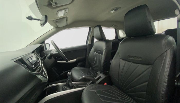 2017 Maruti Baleno DELTA PETROL 1.2, Petrol, Manual, 15,947 km, Right Side Front Door Cabin