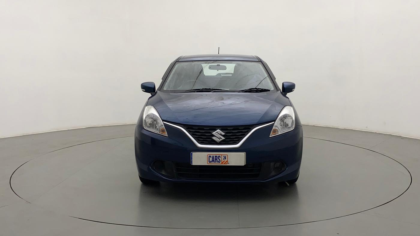 2017 Maruti Baleno DELTA PETROL 1.2, Petrol, Manual, 15,947 km, Front