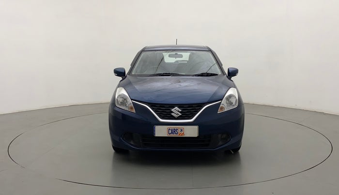 2017 Maruti Baleno DELTA PETROL 1.2, Petrol, Manual, 15,947 km, Front