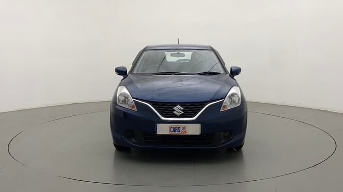 2017 Maruti Baleno DELTA PETROL 1.2, Petrol, Manual, 15,947 km, Front