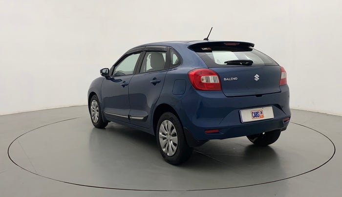 2017 Maruti Baleno DELTA PETROL 1.2, Petrol, Manual, 15,947 km, Left Back Diagonal