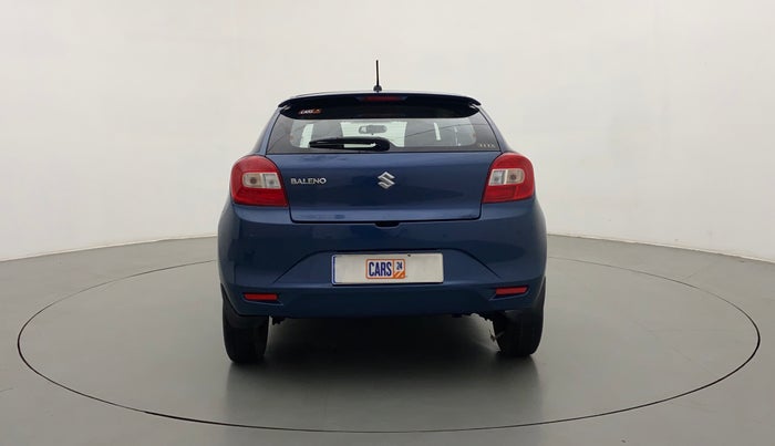 2017 Maruti Baleno DELTA PETROL 1.2, Petrol, Manual, 15,947 km, Back/Rear