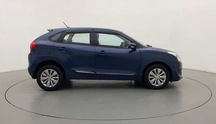 2017 Maruti Baleno DELTA PETROL 1.2, Petrol, Manual, 15,947 km, Right Side