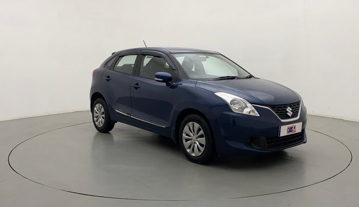 2017 Maruti Baleno DELTA PETROL 1.2, Petrol, Manual, 15,947 km, Right Front Diagonal