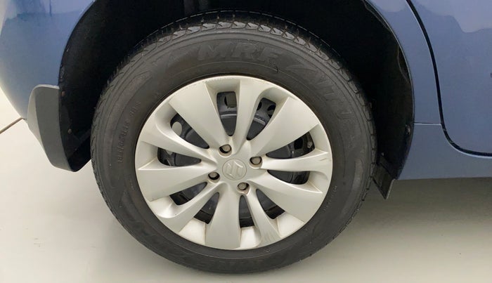 2017 Maruti Baleno DELTA PETROL 1.2, Petrol, Manual, 15,947 km, Right Rear Wheel
