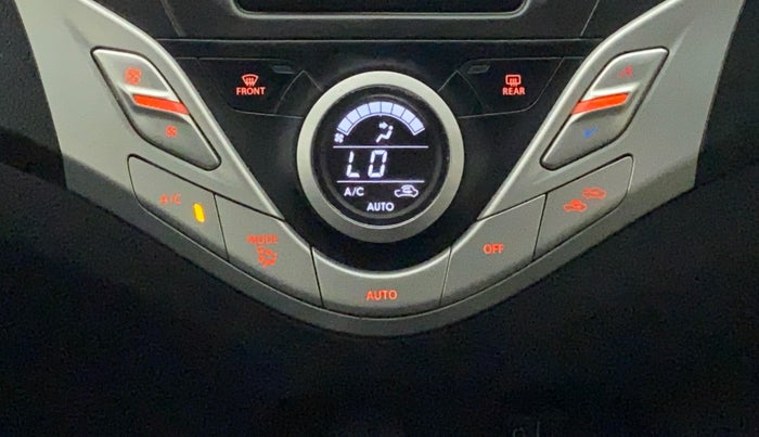 2017 Maruti Baleno DELTA PETROL 1.2, Petrol, Manual, 15,947 km, Automatic Climate Control