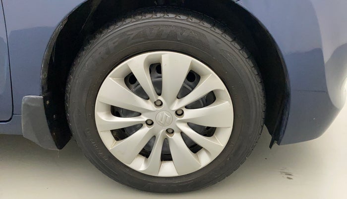 2017 Maruti Baleno DELTA PETROL 1.2, Petrol, Manual, 15,947 km, Right Front Wheel