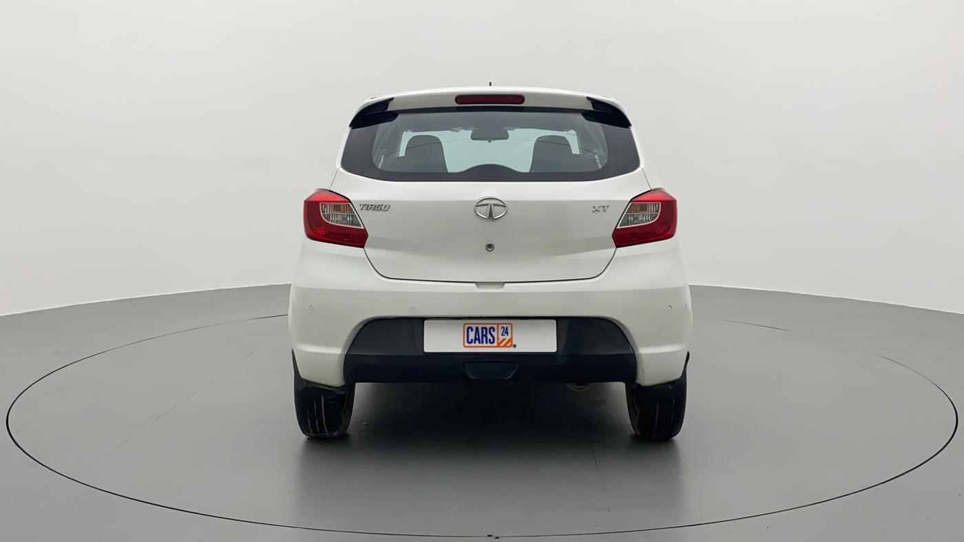 2016 Tata Tiago XT 1.05 REVOTORQ, Diesel, Manual, 87,128 km, Back/Rear