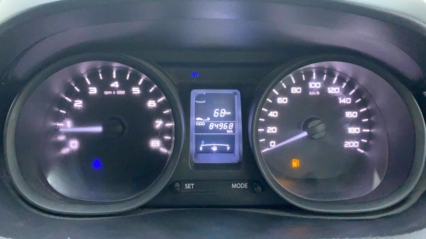 2016 Tata Tiago XT 1.05 REVOTORQ, Diesel, Manual, 87,128 km, Odometer Image