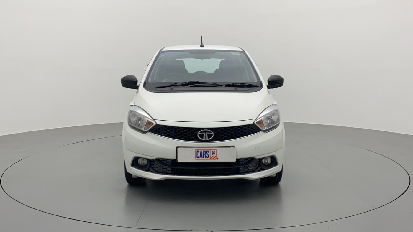 2016 Tata Tiago XT 1.05 REVOTORQ, Diesel, Manual, 87,128 km, Front