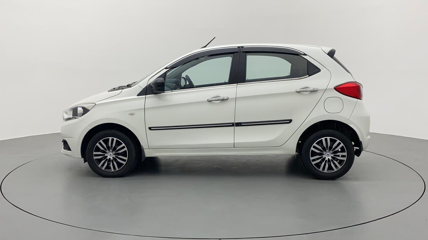 2016 Tata Tiago XT 1.05 REVOTORQ, Diesel, Manual, 87,128 km, Left Side