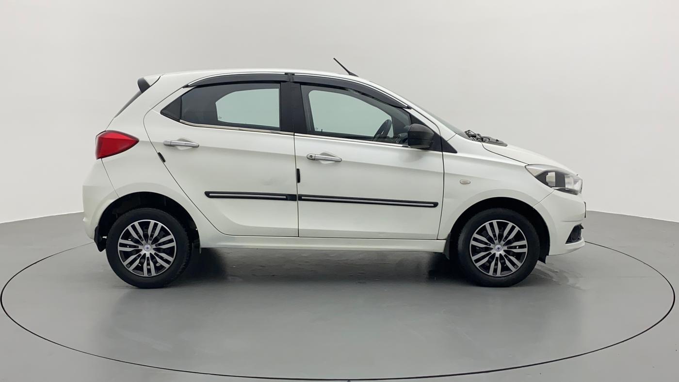 2016 Tata Tiago XT 1.05 REVOTORQ, Diesel, Manual, 87,128 km, Right Side