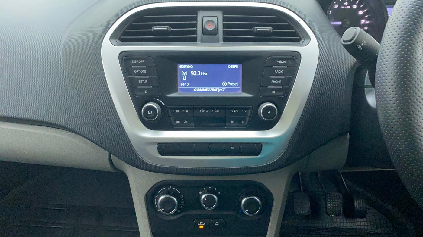 2016 Tata Tiago XT 1.05 REVOTORQ, Diesel, Manual, 87,128 km, Air Conditioner