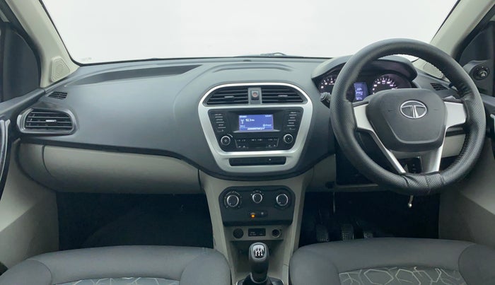 2016 Tata Tiago XT 1.05 REVOTORQ, Diesel, Manual, 87,128 km, Dashboard