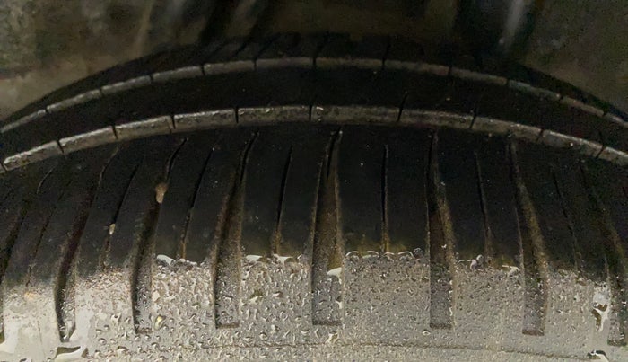 2015 Honda City 1.5L I-VTEC V MT, Petrol, Manual, 93,489 km, Left Rear Tyre Tread