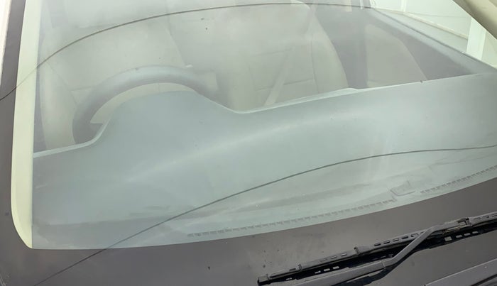 2015 Honda City 1.5L I-VTEC V MT, Petrol, Manual, 93,489 km, Front windshield - Minor spot on windshield