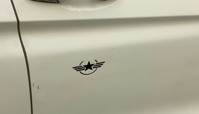 2015 Honda City 1.5L I-VTEC V MT, Petrol, Manual, 93,489 km, Driver-side door - Graphic sticker