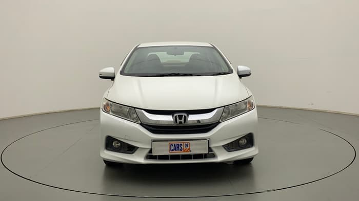 2015 Honda City 1.5L I-VTEC V MT, Petrol, Manual, 93,489 km, Front