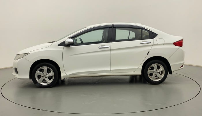 2015 Honda City 1.5L I-VTEC V MT, Petrol, Manual, 93,489 km, Left Side