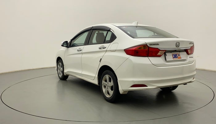 2015 Honda City 1.5L I-VTEC V MT, Petrol, Manual, 93,489 km, Left Back Diagonal