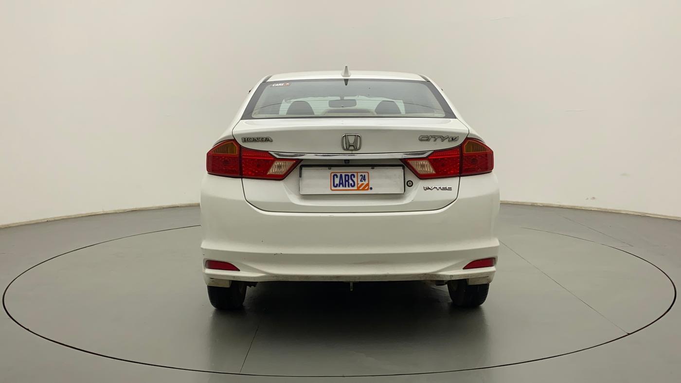 2015 Honda City 1.5L I-VTEC V MT, Petrol, Manual, 93,489 km, Back/Rear