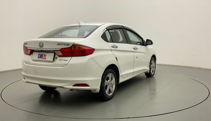 2015 Honda City 1.5L I-VTEC V MT, Petrol, Manual, 93,489 km, Right Back Diagonal