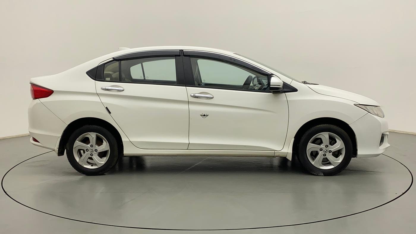 2015 Honda City 1.5L I-VTEC V MT, Petrol, Manual, 93,489 km, Right Side View