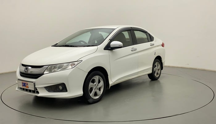 2015 Honda City 1.5L I-VTEC V MT, Petrol, Manual, 93,489 km, Left Front Diagonal