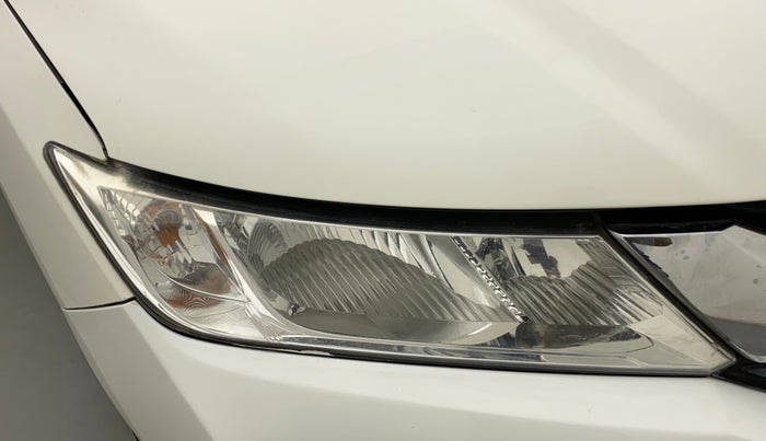 2015 Honda City 1.5L I-VTEC V MT, Petrol, Manual, 93,489 km, Right headlight - Minor scratches