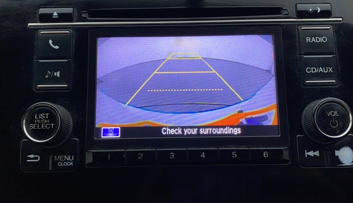 2015 Honda City 1.5L I-VTEC V MT, Petrol, Manual, 93,489 km, Parking Camera
