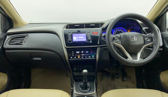 2015 Honda City 1.5L I-VTEC V MT, Petrol, Manual, 93,489 km, Dashboard