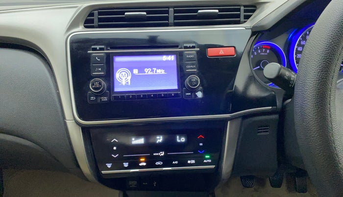 2015 Honda City 1.5L I-VTEC V MT, Petrol, Manual, 93,489 km, Air Conditioner