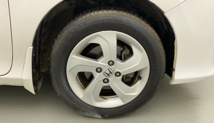 2015 Honda City 1.5L I-VTEC V MT, Petrol, Manual, 93,489 km, Right Front Wheel