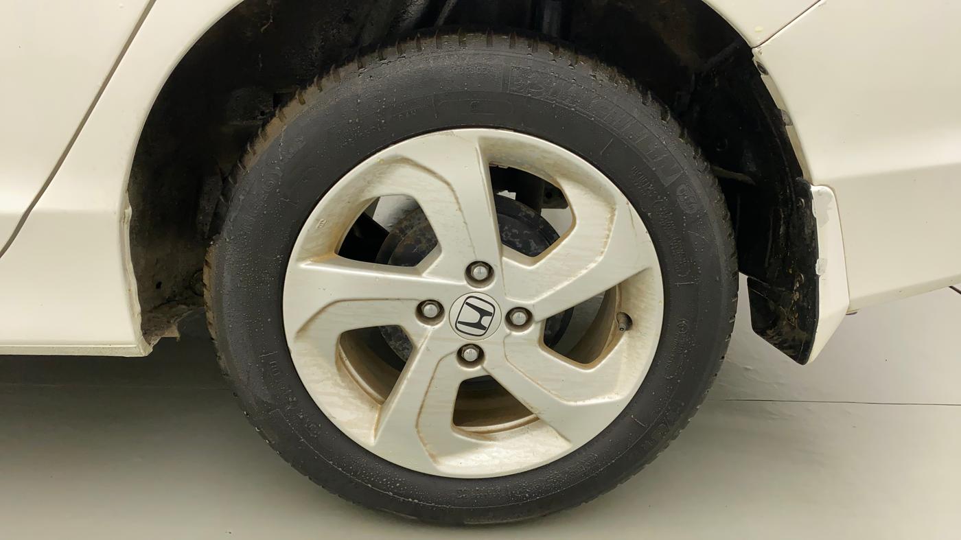 2015 Honda City 1.5L I-VTEC V MT, Petrol, Manual, 93,489 km, Left Rear Wheel