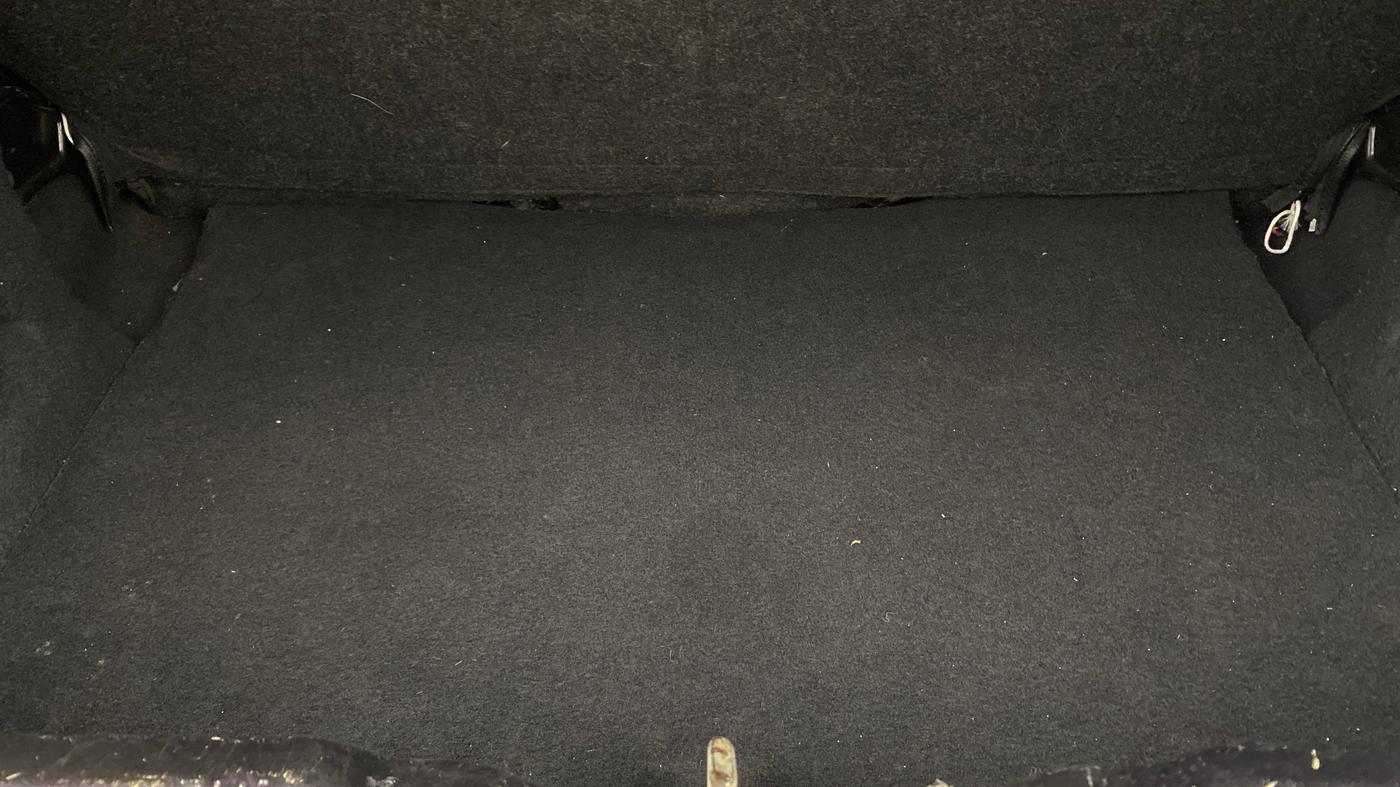 2022 Tata Tiago XZ PLUS PETROL, Petrol, Manual, 39,262 km, Boot Inside